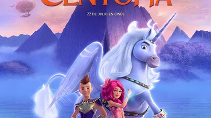 'Mia y Yo: La leyenda de Centopia'