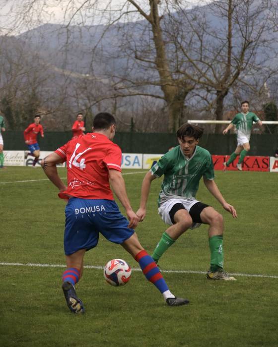 Garaipena eta porrota, Anaitasunako talde nagusientzat