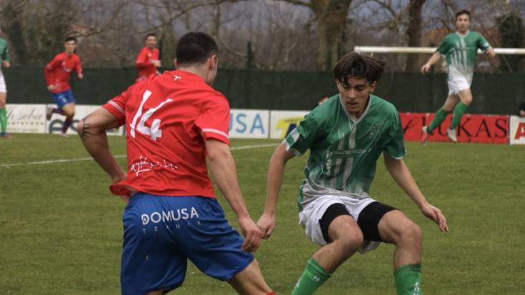 Garaipena eta porrota, Anaitasunako talde nagusientzat