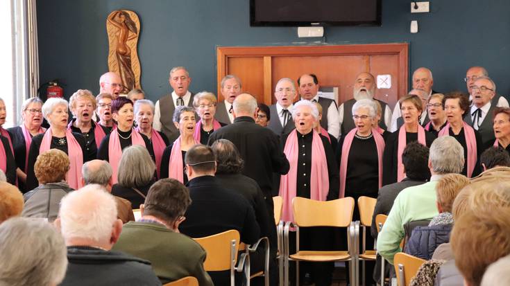 Ekintza asko hartuko ditu jubilatuen elkarteak antolatzen duen Udaberri Asteak