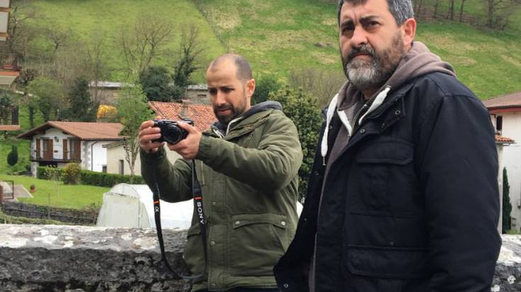 "Ondo sentitzen naiz dantzan ari naizenean" 