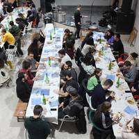 Inaugurazioa: Hiruputzu Gaztetxearen inaugurazio jaialdia