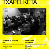 Inpernuperen 40. urteurrena: mus txapelketa