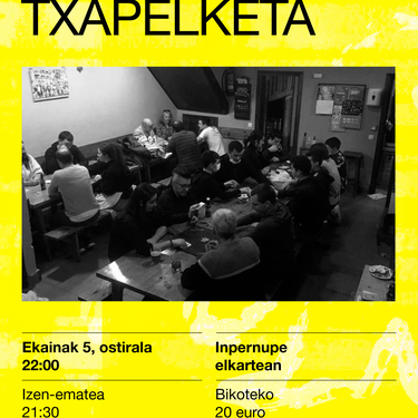 Inpernuperen 40. urteurrena: mus txapelketa
