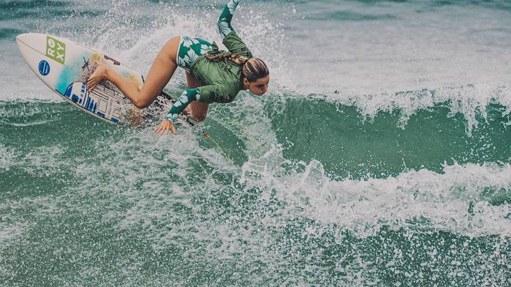 Janire Gonzalez Etxebarrik Munduko Txapelketa lehiatuko du