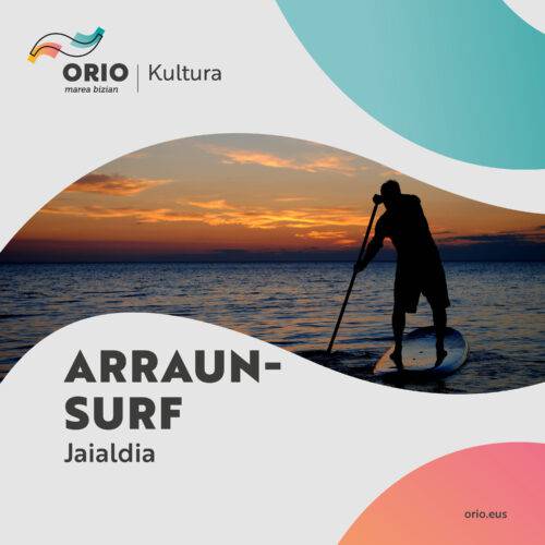 Arraun surf jaialdia