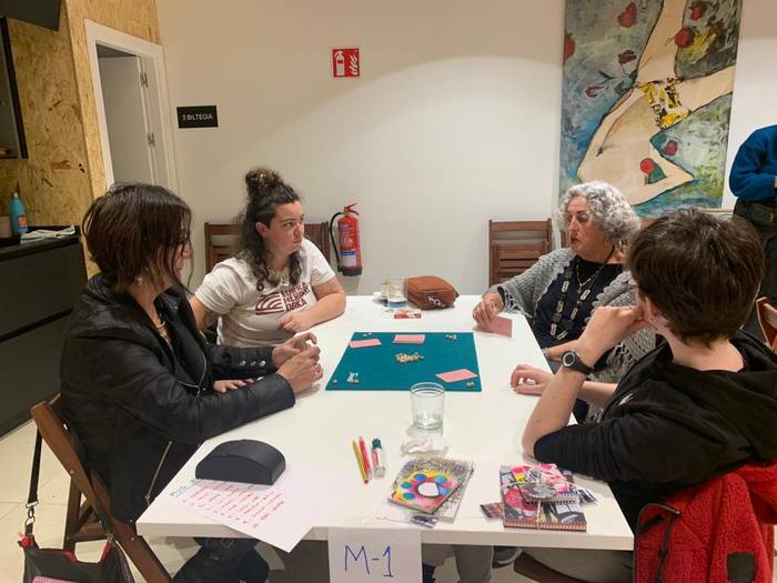 Emakumeon Etxeko mus txapelketa jokatuko da hilaren 29an