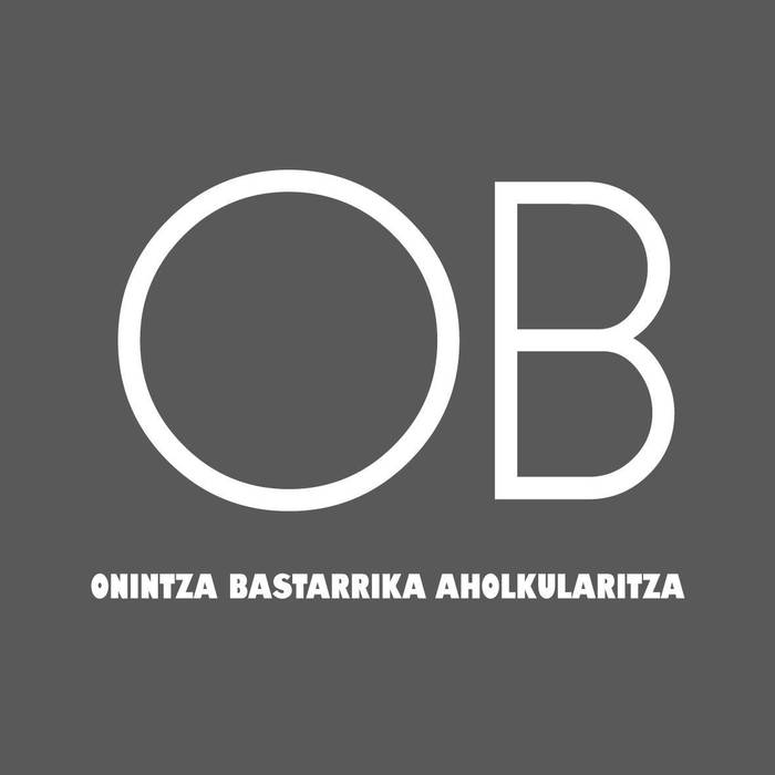 Onintza Bastarrika Aholkularitza logotipoa