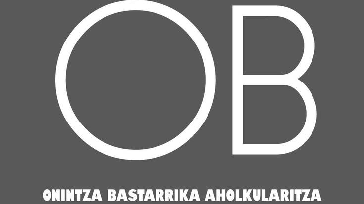 ONINTZA BASTARRIKA LOGOA