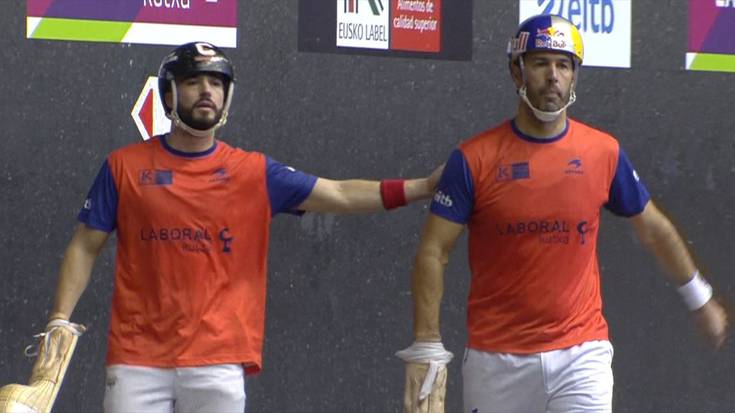 Winter Serieseko finalerako azken txartela eskuratzen ahaleginduko da Goikoetxea bihar