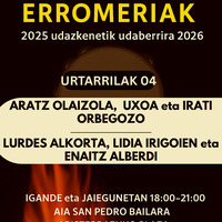 Erromeria Aristerrazun