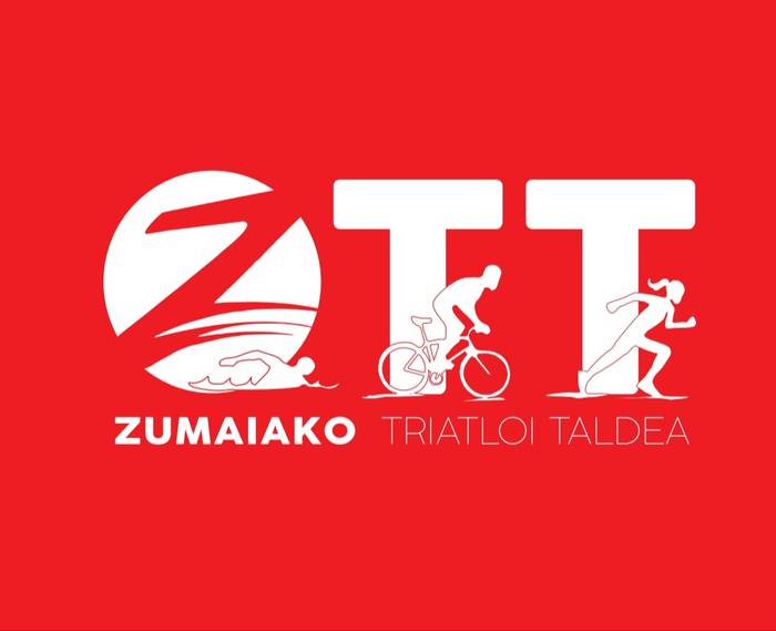 ZUMAIAKO TRIATLOI TALDEA ZTT logotipoa