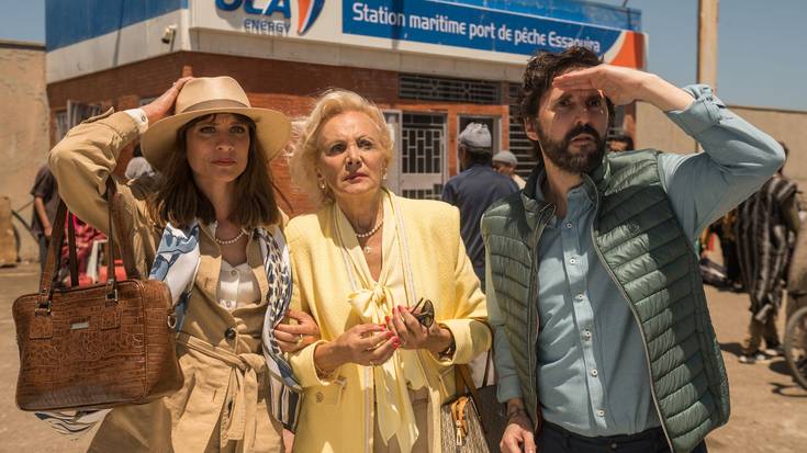 'Ocho apellidos marroquis' filma ikusteko aukera izango da asteburuan