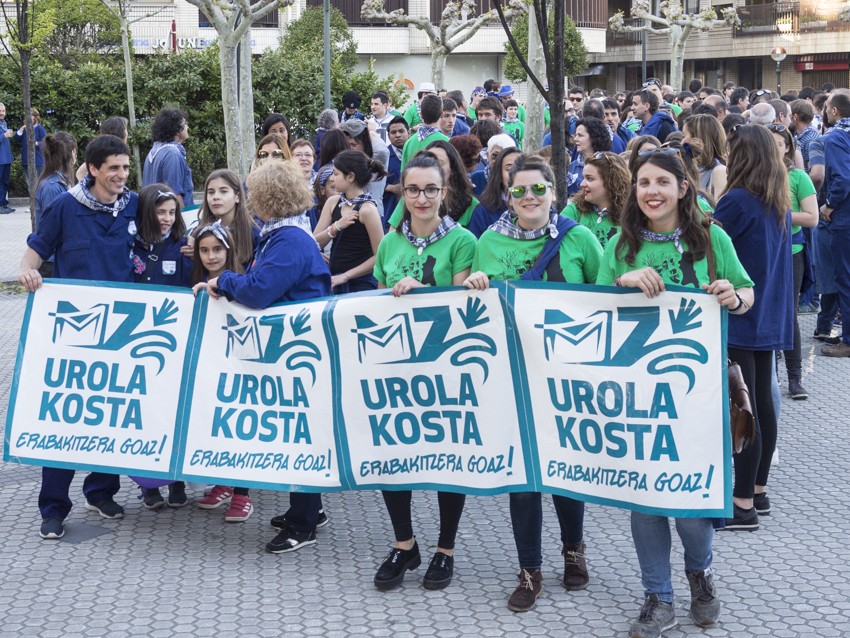 Igandeko herri galdeketaz jakin beharrekoak