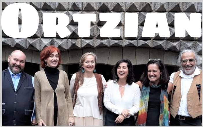 Ortzian Ensemble taldeak kontzertu solidarioa egingo du bihar