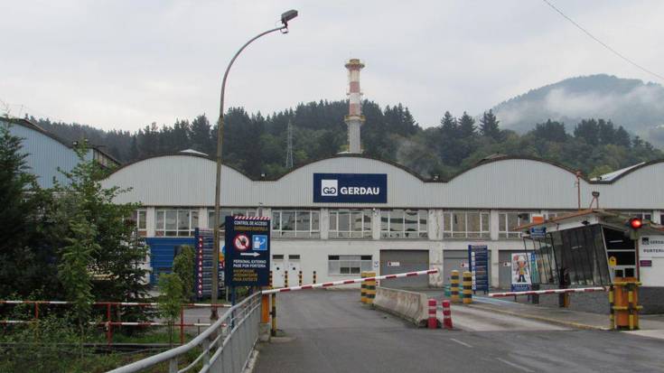 Azkoitiko lantegian ere Lana Erregulatzeko Txostena ezarri nahi du Sidenorrek