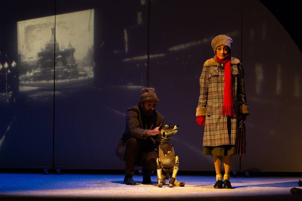 Salgai daude 'Laika' nahiz 'Renata' antzezlanetarako eta 'Go!azen 12' kontzerturako sarrerak