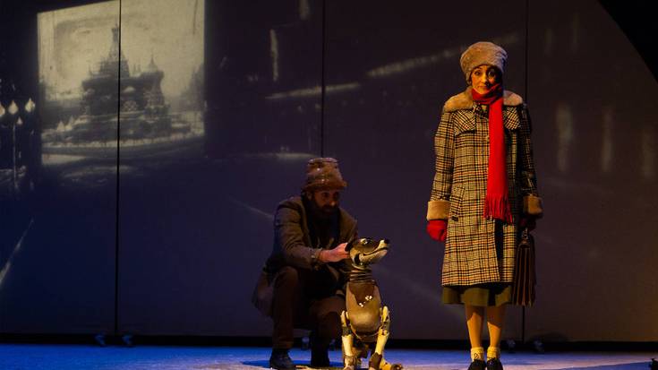 Salgai daude 'Laika' nahiz 'Renata' antzezlanetarako eta 'Go!azen 12' kontzerturako sarrerak