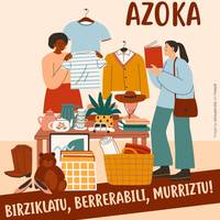 Bigarren eskuko azoka, Bizilore ikastetxearen eskutik