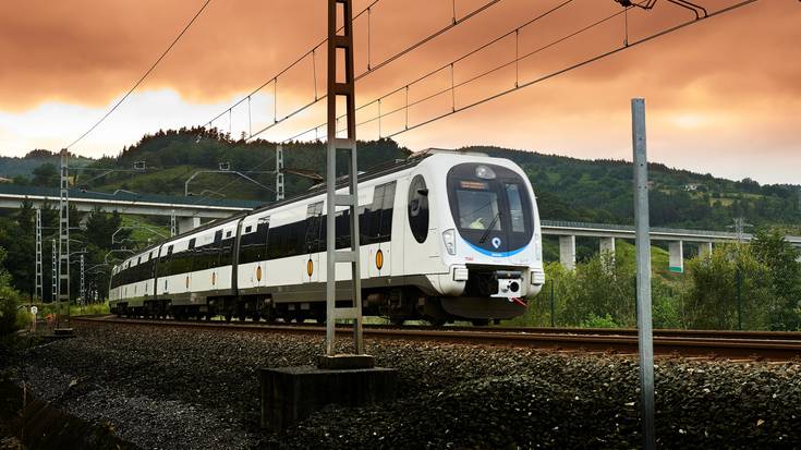 Tren zerbitzu berezia jarriko dute igandean ospatuko duten Kilometroak festarako