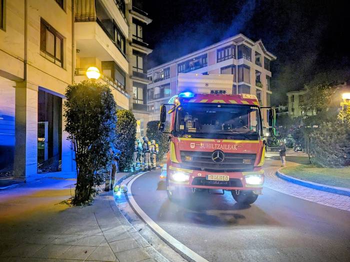 Kalteen eragina aztertu bitartean, herritarrek ezingo dute Balentina Agirreko lurpeko garajeetara sartu