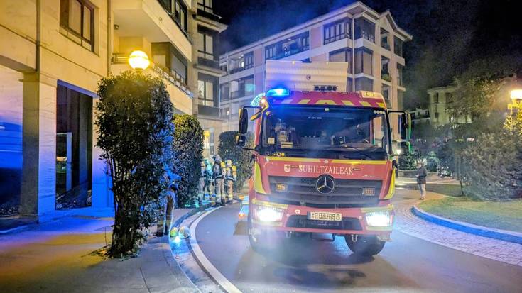 Kalteen eragina aztertu bitartean, herritarrek ezingo dute Balentina Agirreko lurpeko garajeetara sartu