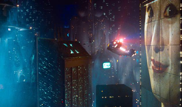 'Blade runner' film klasikoa emango dute gaur Zumaian, zine forumean