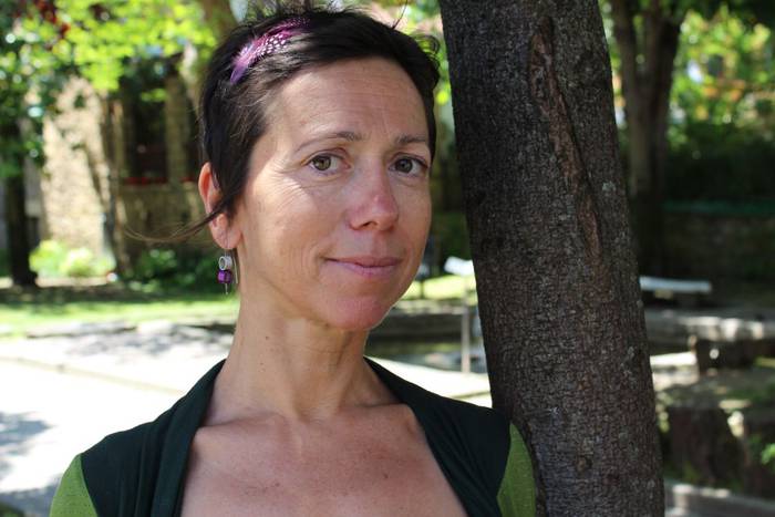 Ana Galarraga: "Larrabetzun Literaturiak zuen espiritua ez dugu aldatu nahi izan"