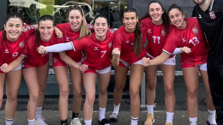 Espainiako Txapelketako finala jokatuko dute gaur hainbat zarauztarrek Euskal selekzioarekin