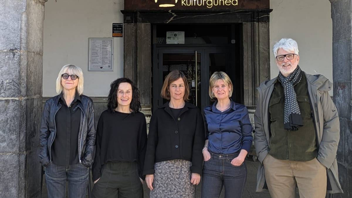 Tarragonako Aldundiko ordezkaritza izan da herrian