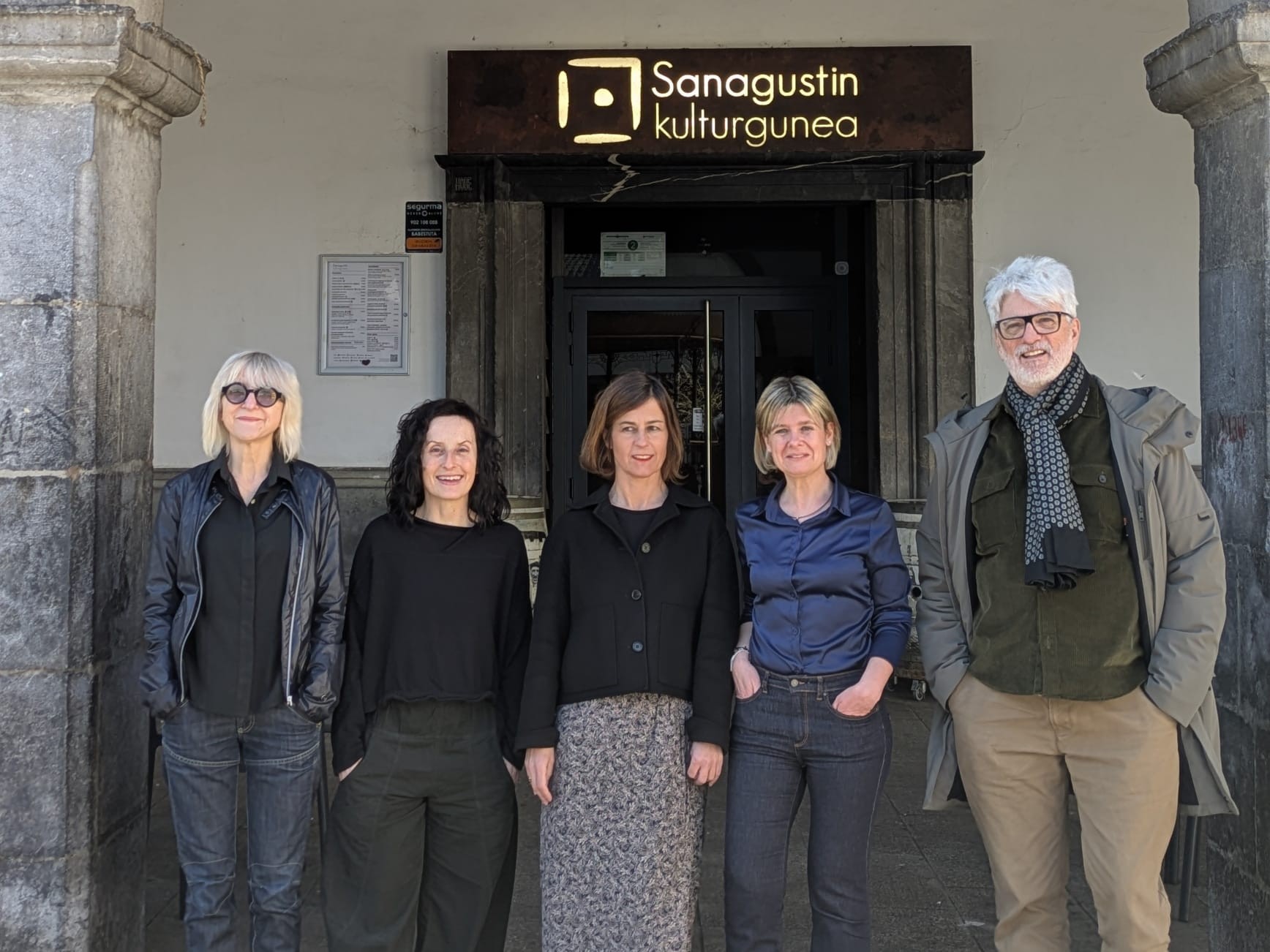 Tarragonako Aldundiko ordezkaritza izan da herrian