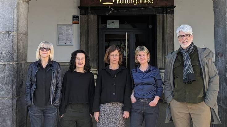 Tarragonako Aldundiko ordezkaritza izan da herrian