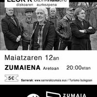 Kontzertua: Leok'k