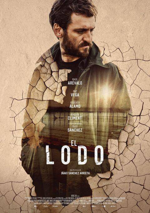 'El lodo' filma