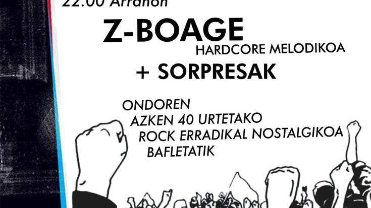 'Bulkada Eguna' ospatuko dute larunbatean