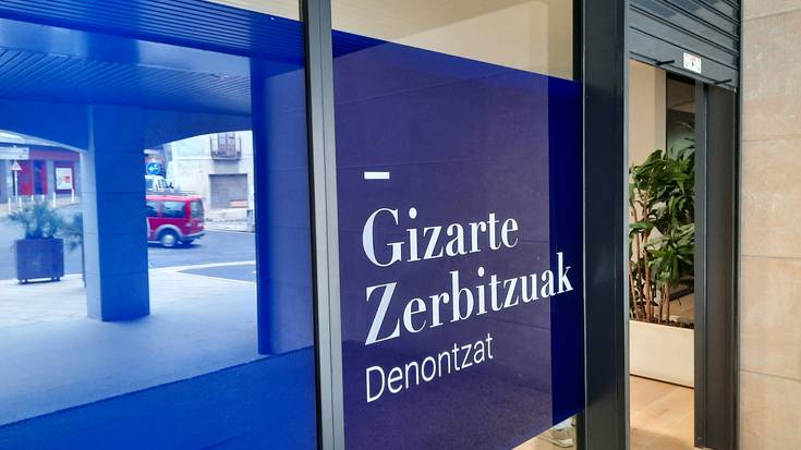 Gizarte Zerbitzuen sailak astelehenean estreinatuko du egoitza berria