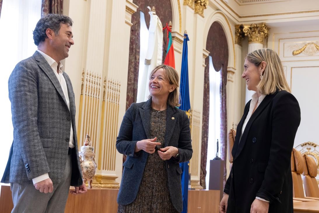 Unai Andueza Ekonomia Sustapeneko eta Proiektu Estrategikoetako diputatu izango da