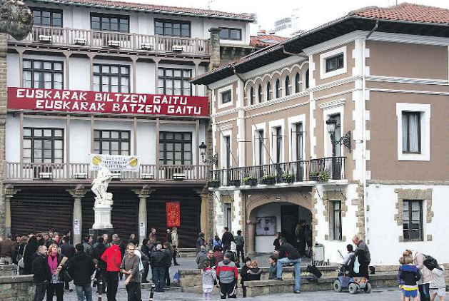 Euskara Plana osatu du Getariako Udalak, datozen urteetan garatzeko