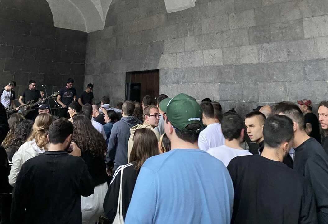 Azkoitiko Gazte Asanbladak apirilaren 5ean ospatuko du laugarren urteurrena