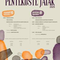 Martirietako Pentekoste jaiak