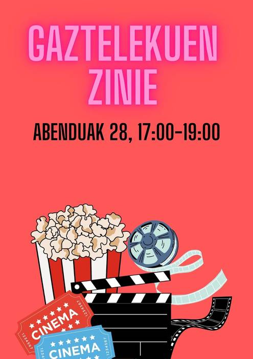 Gaztelekuan zinema