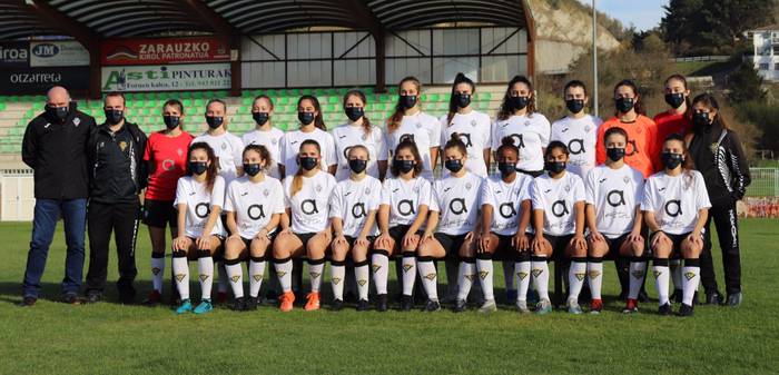 Garaipen bana eskuratu dute futboleko talde nagusiek