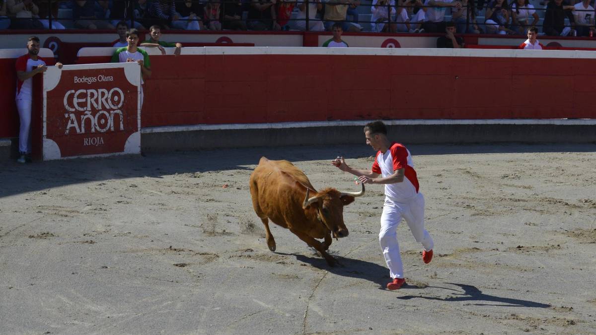 Uztaidun errekortariak, igandean ikuskizuna emateko prest