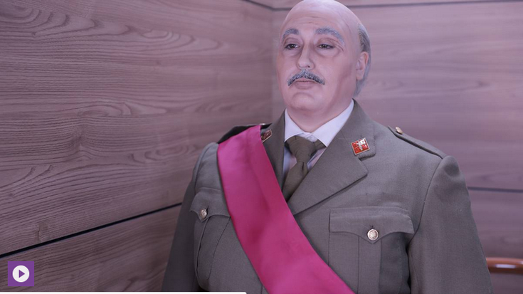 Gorabeherak (5): Francisco Franco