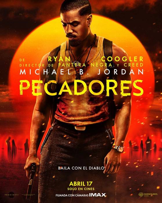 Zinema: 'Los pecadores' filma