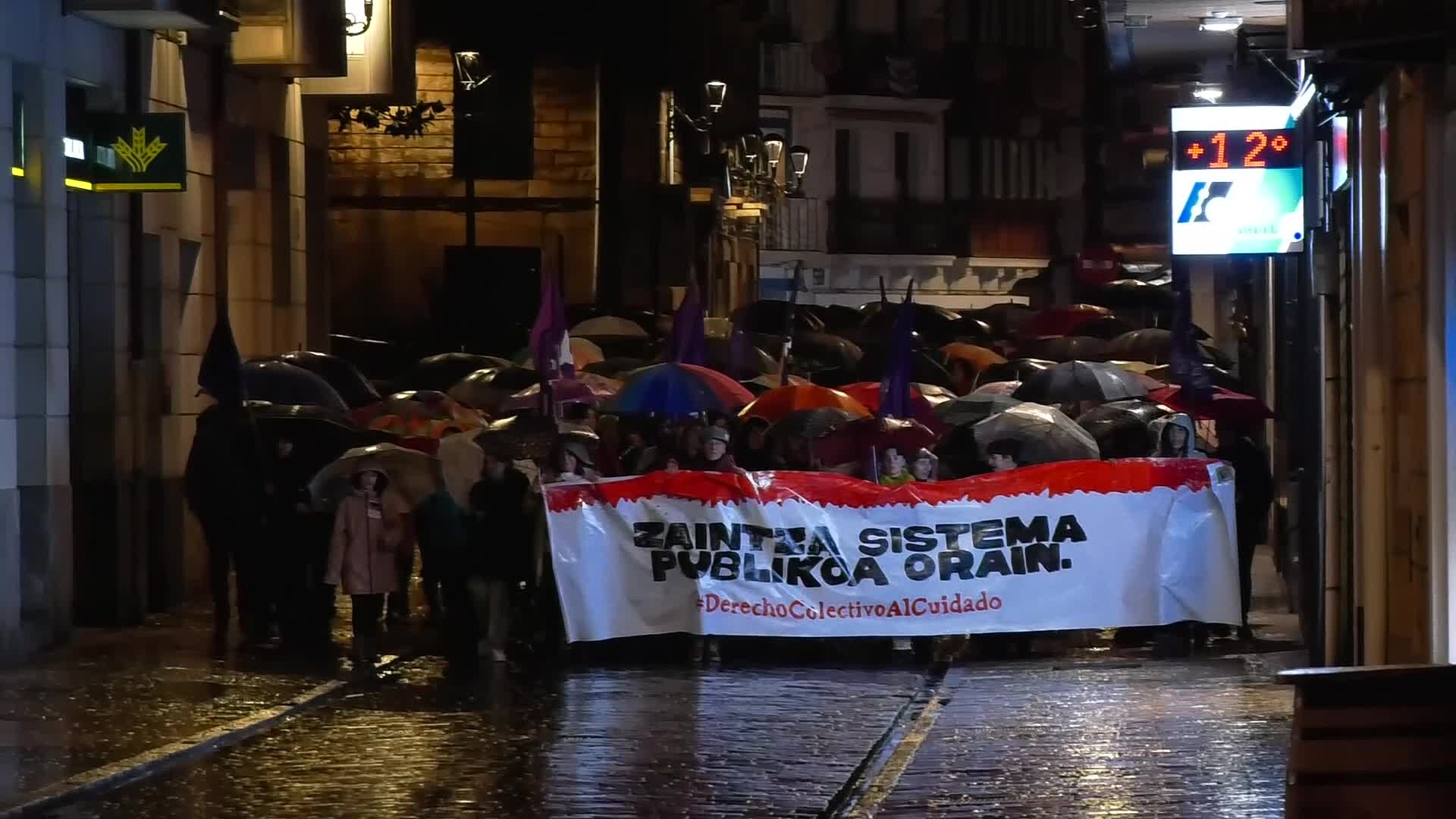"Hau ez da bukatu, hasi besterik ez da egin"