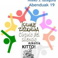 Elkarretaratzea: Isilune Zirkulua