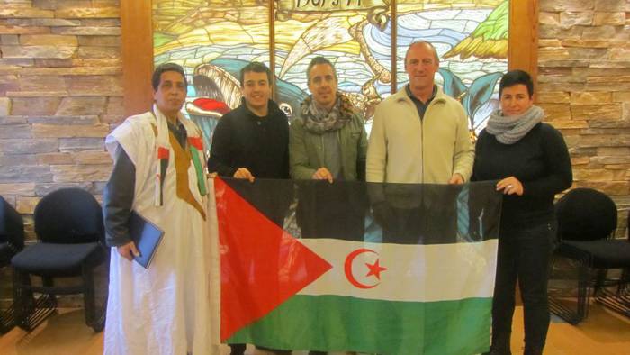 Mendebaldeko Sahararen aldeko janari bilketa egingo da Orion