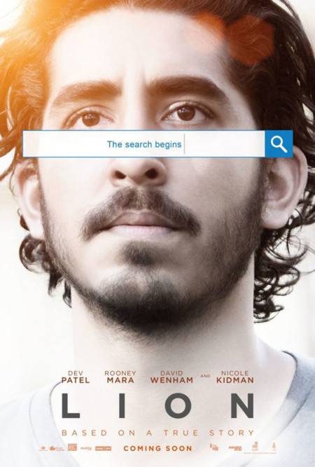 "Lion" filma