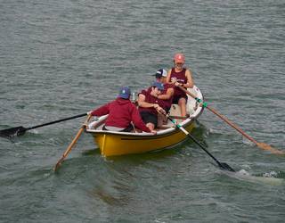 Gaur zabalduko dute Olagarro Eguneko batel estropadetarako izen ematea